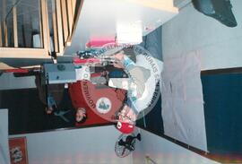 Reunião do Coletivo Nacional de Comunicação (São Paulo-SP, jul. 2001) [fotografia] / Fotógrafo(a) : Letícia Barqueta. -- Ref.: BR-SPMST_MST-SN-CIN_AMP_001940-014625-ACS.