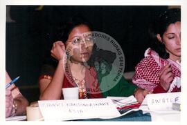 Conferência Internacional da Via Campesina, 4a (Itaci-SP, 14 jul. 2004) [fotografia] / Fotógrafo(a) : Douglas Mansur. -- Ref.: BR-SPMST_MST-SN-CIN_AMP_001164-010197-RIT.