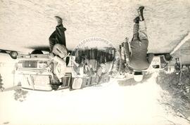 Violências no Rio Grande do Sul (Brasil, [data n/d]) [fotografia] / Fotógrafo(a) : Assis Hoffman ; Douglas Mansur ; Luciane Schommer ; Arquivo MST ; Neiva Alves ; Claudemir ; Volnei Manfron. -- Ref.: BR-SPMST_MST-SN-CIN_AMP_001765-012882-VPP.