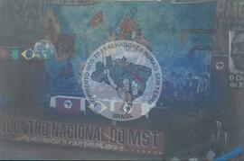 Encontro Estadual do MST, 10o (Belo Horizonte-MG, jan. 2002) [fotografia] / Fotógrafo(a) : Gildo Aguiar. -- Ref.: BR-SPMST_MST-SN-CIN_AMP_000934-007320-ENC.