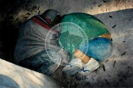 Exposição de Leo Santanda "Os Bandos" (Ouro Preto-MG, 10 jul. 1996) [fotografia] / Fotógrafo(a) : Léo Santana. -- Ref.: BR-SPMST_MST-SN-CIN_AMP_001024-007942-ELF.