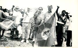Romaria de Alcântara (Maranhão, 16 nov. 2002) [fotografia] / Fotógrafo(a) : Renata Leão. -- Ref.: BR-SPMST_MST-SN-CIN_AMP_001958-015003-SPR.