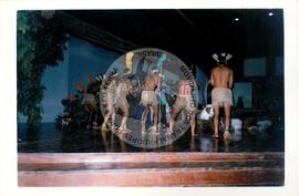 Encontro de Jovens do MST, na Ucicamp, 2o (Campinas-SP, 18 fev. 2000) [fotografia] / Fotógrafo(a) : Milene Medeiros. -- Ref.: BR-SPMST_MST-SN-CIN_AMP_000900-006563-ENJ.