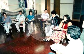 Cone Sul, 1o (Dourados-MS, set. 1998) [fotografia] / Fotógrafo(a) : Marcial G. Congo. -- Ref.: BR-SPMST_MST-SN-CIN_AMP_001160-010096-RIT.