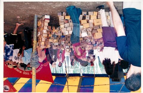 Original Digitaal object not accessible