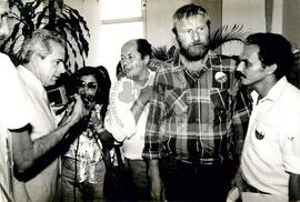 Avelino Ganzer (Brasil, [sem data]) [fotografia] / Fotógrafo(a) : Douglas Mansur ; Milton Soares ; Itamar Garcez ; Regina Vilela. -- Ref.: BR-SPMST_MST-SN-CIN_AMP_001458-011745-PER.