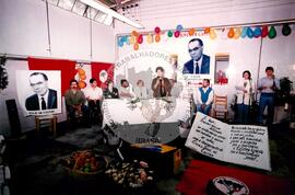 Inauguração da Escola "Josué de Castro" (Rio Grande do Sul, 24 out. 1997) [fotografia] / Fotógrafo(a) : Arquivo MST. -- Ref.: BR-SPMST_MST-SN-CIN_AMP_000881-006169-EDU.