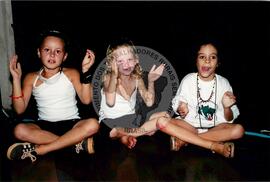 Encontro de Jovens do MST, na Ucicamp, 3o (Campinas-SP, 14 fev. 2001) [fotografia] / Fotógrafo(a) : Douglas Mansur ; João Zinclar. -- Ref.: BR-SPMST_MST-SN-CIN_AMP_000902-006727-ENJ.