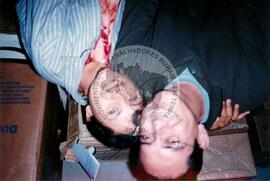 Reunião do Coletivo Nacional de Comunicação (São Paulo-SP, jul. 2001) [fotografia] / Fotógrafo(a) : Letícia Barqueta. -- Ref.: BR-SPMST_MST-SN-CIN_AMP_001940-014593-ACS.