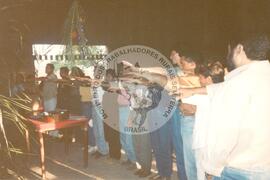 Encontro Estadual do MST, 4o (Ceará, dez. 1993) [fotografia] / Fotógrafo(a) : Arquivo MST. -- Ref.: BR-SPMST_MST-SN-CIN_AMP_000999-007819-ENC.