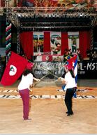 Congresso Nacional do MST, 4o (Distrito Federal (Brasil), 07 ago. 2000) [fotografia] / Fotógrafo(a) : Douglas Mansur ; Paula Reis ; João Zinclar. -- Ref.: BR-SPMST_MST-SN-CIN_AMP_000713-004568-CGR.