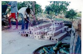 Curso Prolongado região sudeste - CIDAP (São Matheus-ES, ago. 2000) [fotografia] / Fotógrafo(a) : Leticia Barqueta. -- Ref.: BR-SPMST_MST-SN-CIN_AMP_000822-005461-CUR.