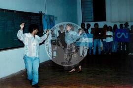 Encontro Cone Sul, 1o (Mato Grosso do Sul, mai. 1999) [fotografia] / Fotógrafo(a) : Arquivo MST. -- Ref.: BR-SPMST_MST-SN-CIN_AMP_001161-010130-RIT.