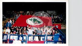 Encontro de Jovens do MST, na Ucicamp, 1o (Campinas-SP, 02 jul. 1999) [fotografia] / Fotógrafo(a) : Douglas Mansur. -- Ref.: BR-SPMST_MST-SN-CIN_AMP_000897-006298-ENJ.