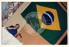 Consulta Popular (Itaci-SP, 08 dez. 1997) [fotografia] / Fotógrafo(a) : Douglas Mansur. -- Ref.: BR-SPMST_MST-SN-CIN_AMP_001953-014866-SPR.