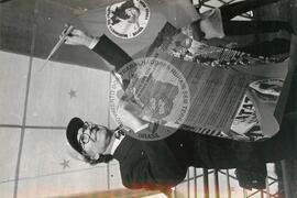 Acampamento Nacional (Brasília-DF, ago. 1996) [fotografia] / Fotógrafo(a) : Francisca P. Montejo. -- Ref.: BR-SPMST_MST-SN-CIN_AMP_001835-013971-OCU.