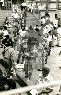 Original Digital object not accessible