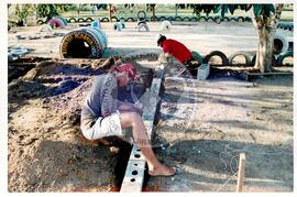 Curso Prolongado região sudeste - CIDAP (São Matheus-ES, ago. 2000) [fotografia] / Fotógrafo(a) : Leticia Barqueta. -- Ref.: BR-SPMST_MST-SN-CIN_AMP_000822-005424-CUR.