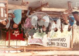 Ocupações diversas (Pará, [sem data]) [fotografia] / Fotógrafo(a) : Arquivo MST ; Rosnaldo. -- Ref.: BR-SPMST_MST-SN-CIN_AMP_001867-014153-OCU.