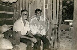 PAD Pedro Peixoto (Acre, dez. 1983) [fotografia] / Fotógrafo(a) : Flaminio Amanipe. -- Ref.: BR-SPMST_MST-SN-CIN_AMP_000731-004775-CSS.