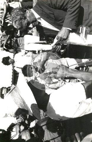 Original Digital object not accessible