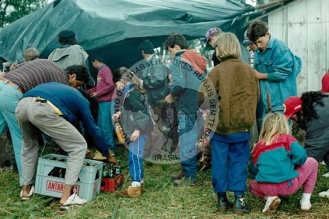 Original Digitaal object not accessible