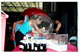 Encontro de Jovens do MST, na Ucicamp, 3o (Campinas-SP, 14 fev. 2001) [fotografia] / Fotógrafo(a) : Douglas Mansur ; João Zinclar. -- Ref.: BR-SPMST_MST-SN-CIN_AMP_000902-006635-ENJ.