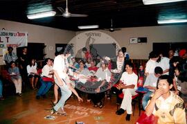 Curso de Militantes de Base do Conesul, 3o (Glória dos Dourados-MS, 02 a 05 mai.) [fotografia] / Fotógrafo(a) : Arquivo MST. -- Ref.: BR-SPMST_MST-SN-CIN_AMP_000865-006099-CUR.