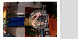 Encontro de Jovens do MST, na Ucicamp, 2o (Campinas-SP, 18 fev. 2000) [fotografia] / Fotógrafo(a) : Milene Medeiros. -- Ref.: BR-SPMST_MST-SN-CIN_AMP_000900-006586-ENJ.