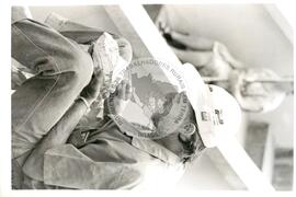 Mobilização (São Paulo-SP, [sem data]) [fotografia] / Fotógrafo(a) : Douglas Mansur. -- Ref.: BR-SPMST_MST-SN-CIN_AMP_000416-002479-AMT.