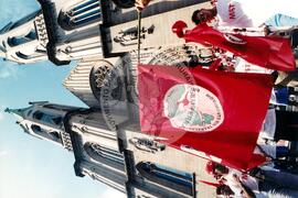 Chegada da Marcha Nacional à Brasília (Brasília-DF, fev. 1997) [fotografia] / Fotógrafo(a) : Douglas Mansur ; Paulo P. Lima. -- Ref.: BR-SPMST_MST-SN-CIN_AMP_001397-011032-MAC.