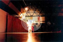 Encontro de Jovens do MST, na Ucicamp, 3o (Campinas-SP, 14 fev. 2001) [fotografia] / Fotógrafo(a) : Marcelo Cafaldo. -- Ref.: BR-SPMST_MST-SN-CIN_AMP_000904-006785-ENJ.