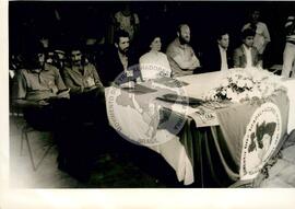 Congresso Nacional do MST, 2o (Distrito Federal (Brasil), 08 mai. 1990) [fotografia] / Fotógrafo(a) : Douglas Mansur ; Carlos Carvalho. -- Ref.: BR-SPMST_MST-SN-CIN_AMP_000703-004247-CGR.