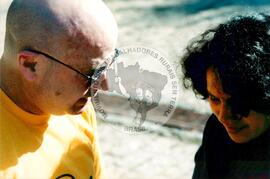 Encontro Nacional de Secretarias, 1o (Cajamar-SP, jun. 2000) [fotografia] / Fotógrafo(a) : Arquivo MST. -- Ref.: BR-SPMST_MST-SN-CIN_AMP_000924-007125-ENC.