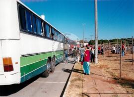 Congresso Nacional do MST, 4o (Distrito Federal (Brasil), 07 ago. 2000) [fotografia] / Fotógrafo(a) : Douglas Mansur ; Paula Reis ; João Zinclar. -- Ref.: BR-SPMST_MST-SN-CIN_AMP_000712-004561-CGR.