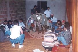 Encontro Cone Sul, 1o (Mato Grosso do Sul, mai. 1999) [fotografia] / Fotógrafo(a) : Arquivo MST. -- Ref.: BR-SPMST_MST-SN-CIN_AMP_001161-010105-RIT.