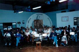 Encontro Cone Sul, 1o (Mato Grosso do Sul, mai. 1999) [fotografia] / Fotógrafo(a) : Arquivo MST. -- Ref.: BR-SPMST_MST-SN-CIN_AMP_001161-010176-RIT.