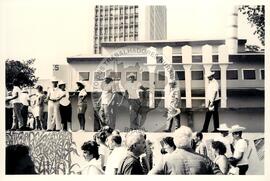 Mobilização pelo 1º de Maio (Cuba, [sem data]) [fotografia] / Fotógrafo(a) : Arquivo MST. -- Ref.: BR-SPMST_MST-SN-CIN_AMP_001044-008413-RIT.