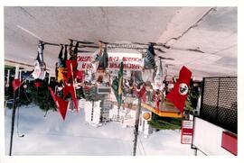 Marcha Sem Terra contra a prisão de 6 trabalhadores (São Paulo-SP, mar. 2000) [fotografia] / Fotógrafo(a) : Joaquim Duarte. -- Ref.: BR-SPMST_MST-SN-CIN_AMP_001425-011521-MAC.