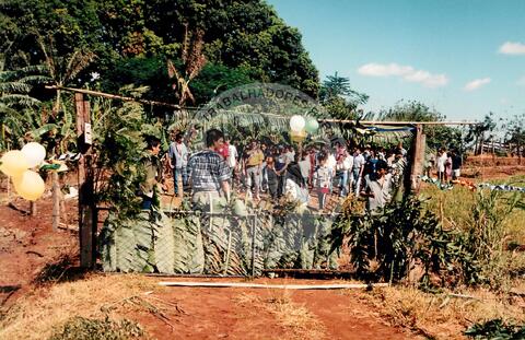 Original Digital object not accessible