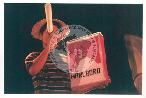 Original Digital object not accessible