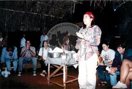 Encontro Internacional de Agricultura e Cooperativismo, 2o (Mato Grosso do Sul, [sem data]) [fotografia] / Fotógrafo(a) : Arquivo MST. -- Ref.: BR-SPMST_MST-SN-CIN_AMP_001156-009905-RIT.