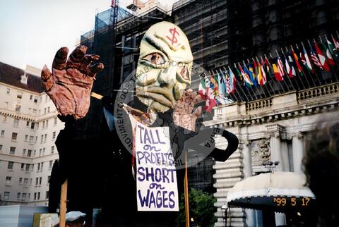 Original Digital object not accessible