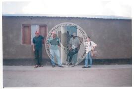 Intercâmbio com a UNAC (Moçambique, ago. 2000) [fotografia] / Fotógrafo(a) : Arquivo MST. -- Ref.: BR-SPMST_MST-SN-CIN_AMP_001092-008849-RIT.