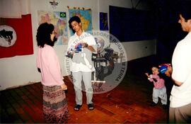 Encontro Internacional de Agricultura e Cooperativismo, 2o (Mato Grosso do Sul, [sem data]) [fotografia] / Fotógrafo(a) : Arquivo MST. -- Ref.: BR-SPMST_MST-SN-CIN_AMP_001156-009840-RIT.