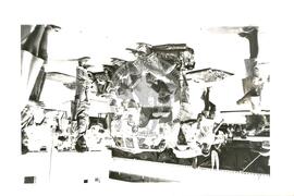 Ocupação do prédio do INCRA (Campo Grande-MS, 24 set. 1986) [fotografia] / Fotógrafo(a) : Daniel Rocha. -- Ref.: BR-SPMST_MST-SN-CIN_AMP_001864-014141-OCU.