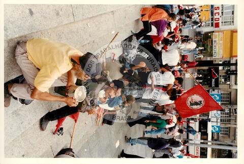 Original Digital object not accessible