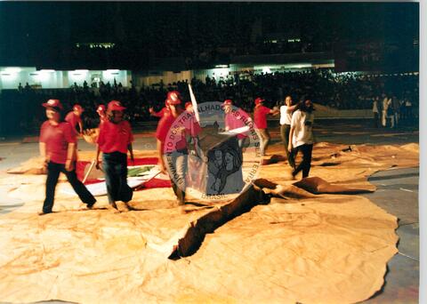 Original Digitaal object not accessible