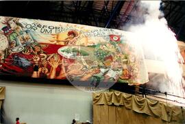 Encontro de Jovens do MST, na Ucicamp, 3o (Campinas-SP, 14 fev. 2001) [fotografia] / Fotógrafo(a) : Marcelo Cafaldo. -- Ref.: BR-SPMST_MST-SN-CIN_AMP_000904-006784-ENJ.