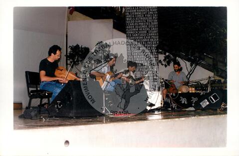 Original Digital object not accessible